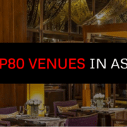 AsiaTop80 Bangkok Winners 2024 Edition