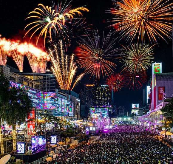 Where to Countdown in Bangkok 2025: Top Spots for an Unforgettable Evening
